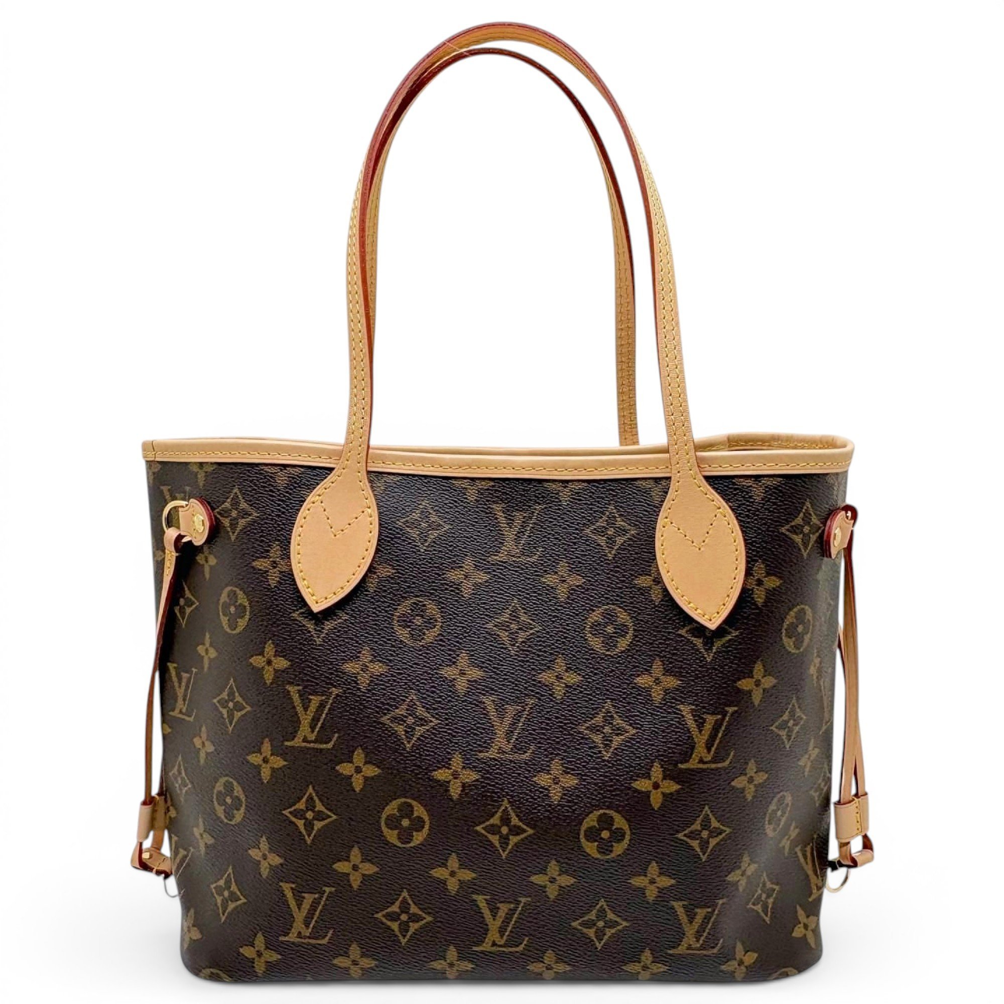 Neverfull cloth tote