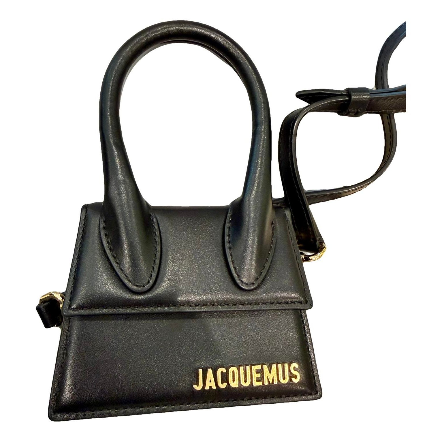 Chiquito leather handbag
