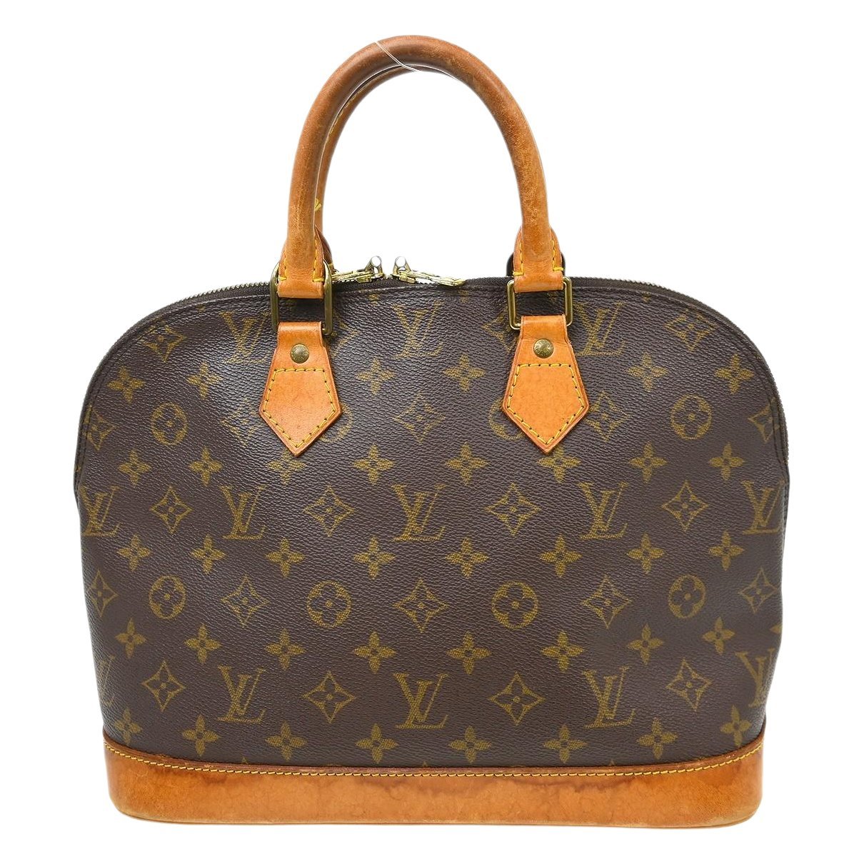 Alma cloth handbag