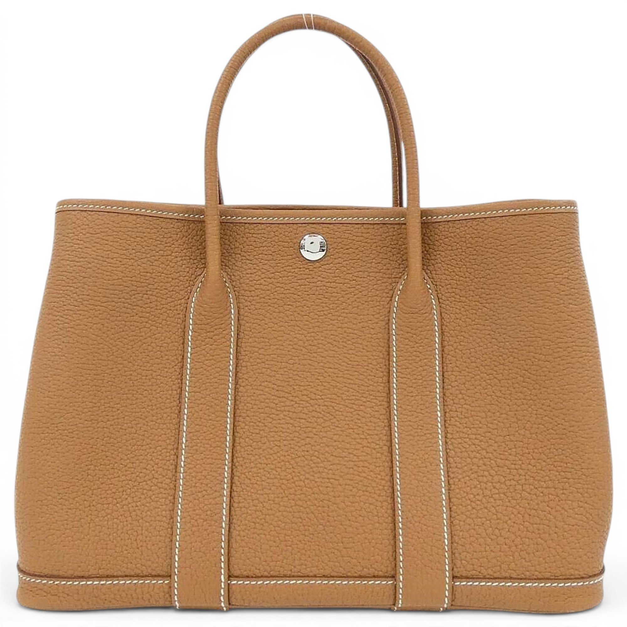 Garden Party cloth handbag