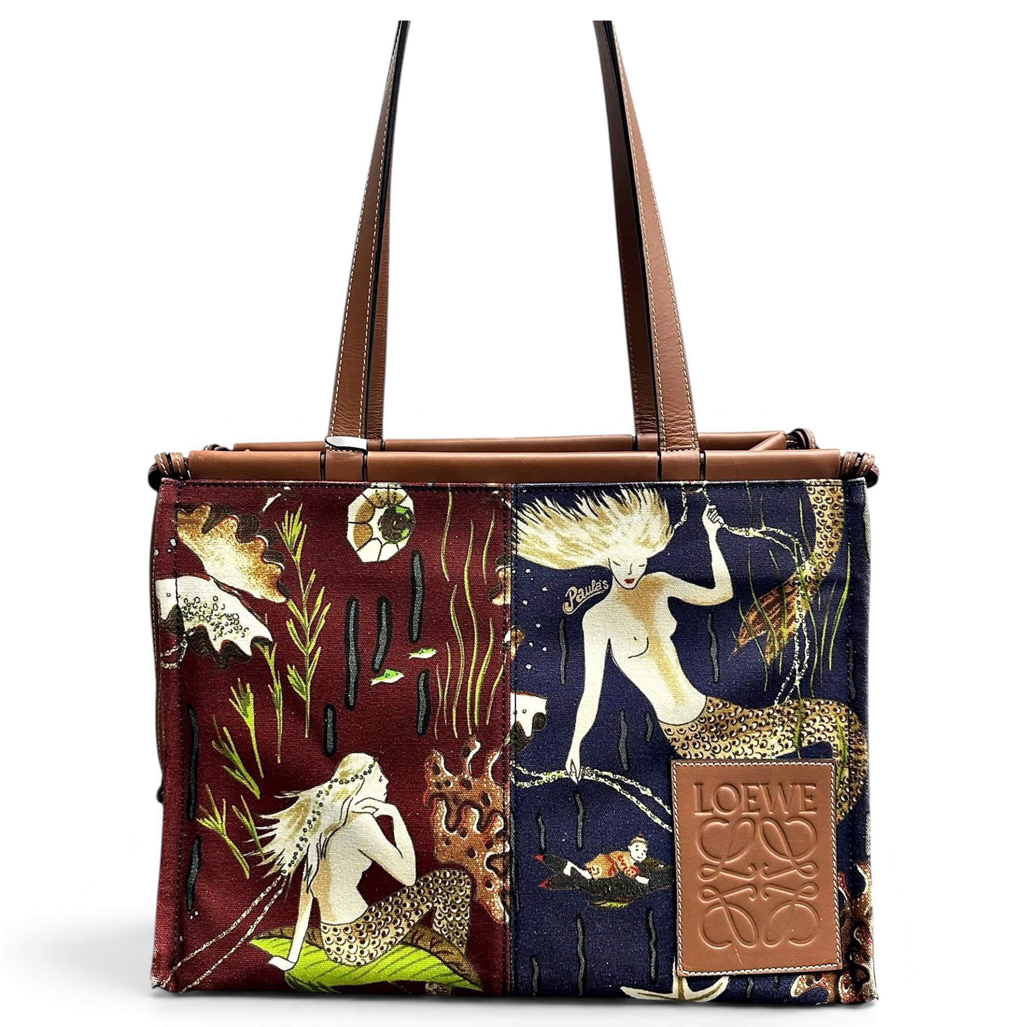 Cloth handbag