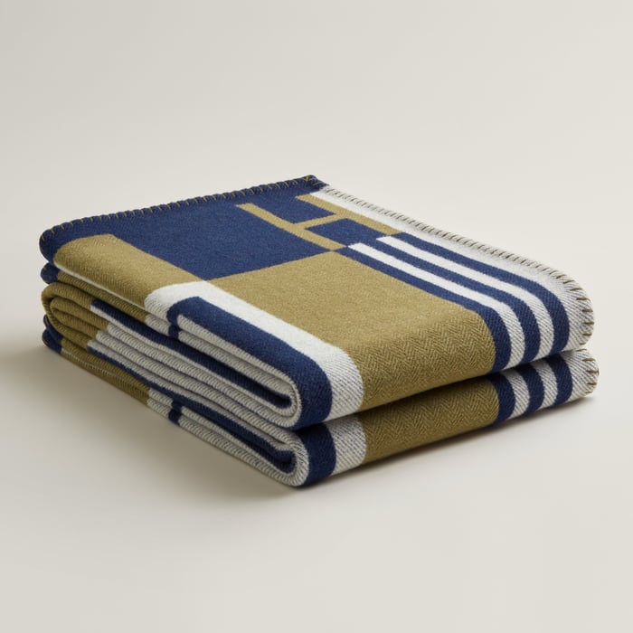 Ithaque Blanket