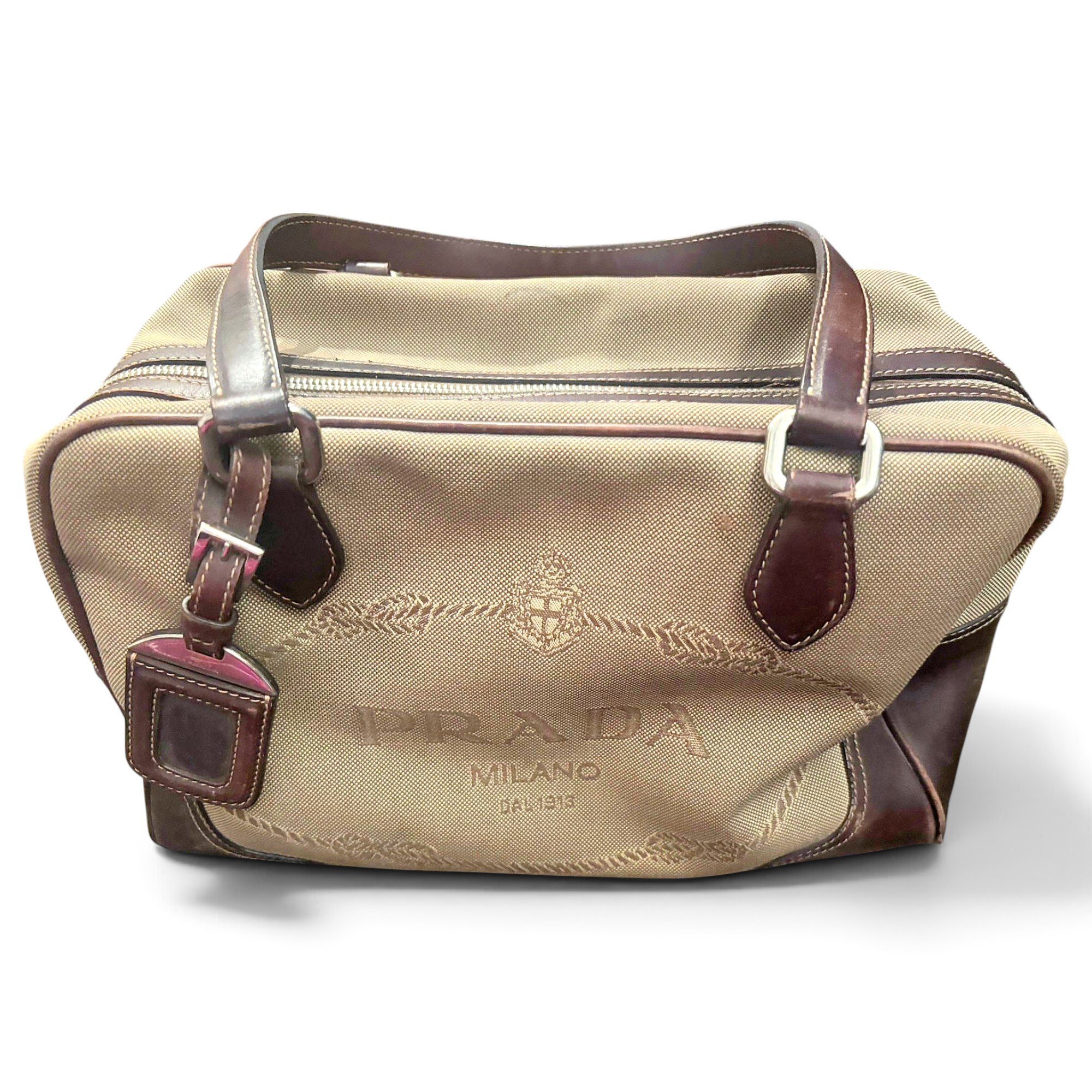 Re-Edition 1978 cloth handbag
