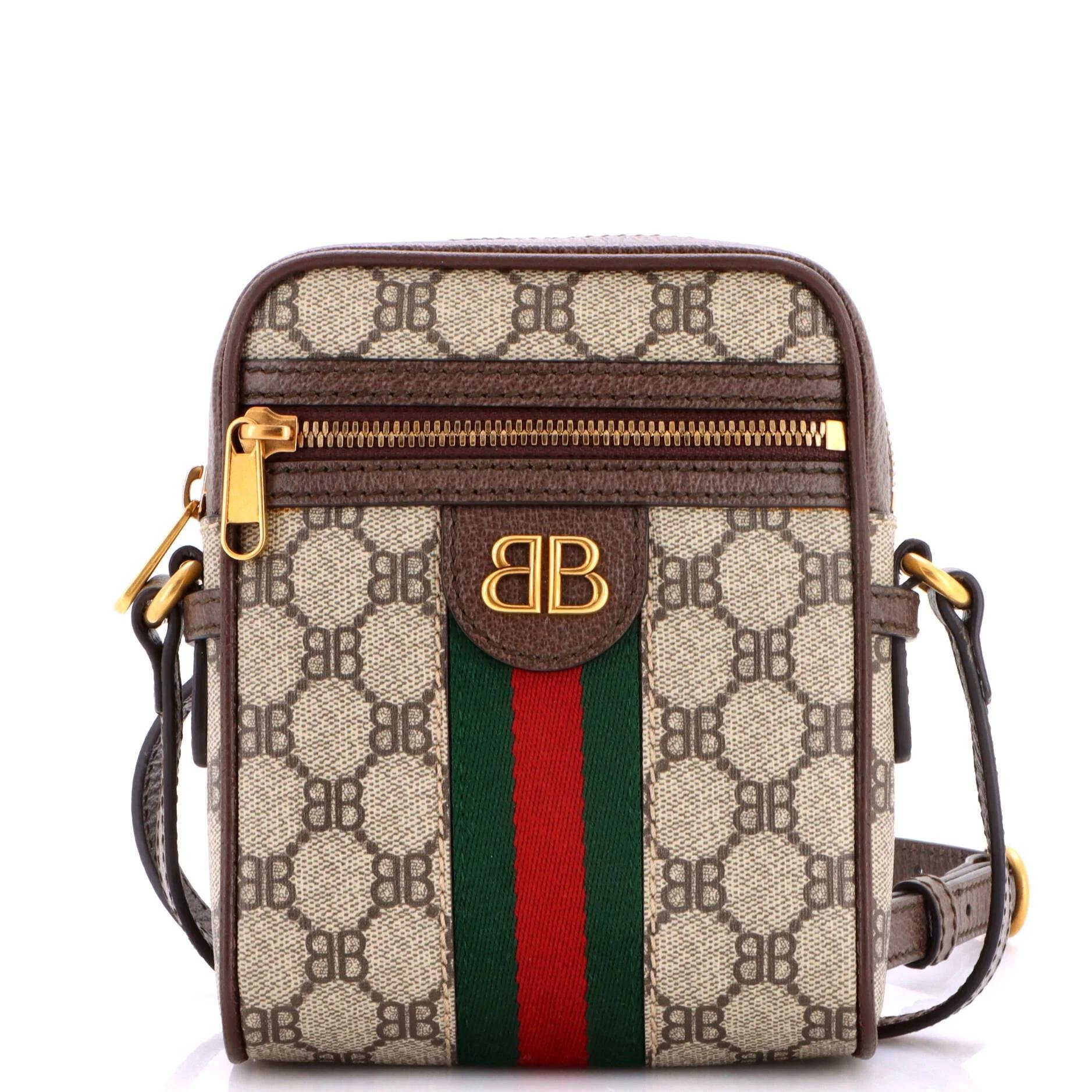 Cloth crossbody bag