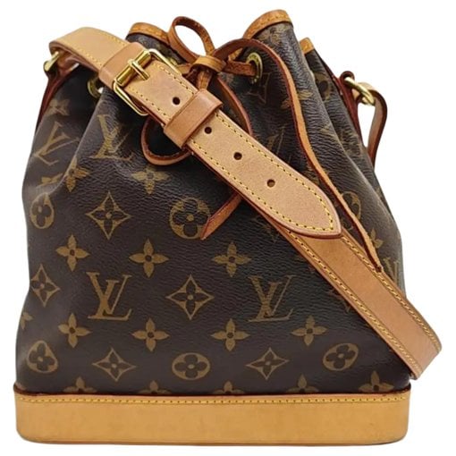 NéoNoé BB leather crossbody bag