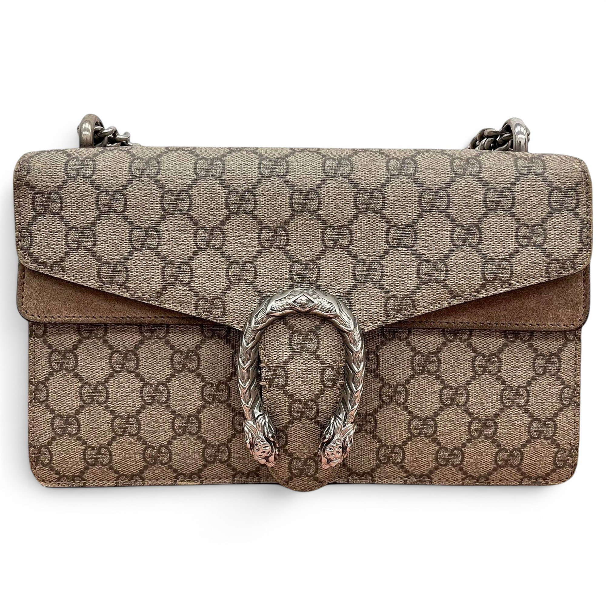 Dionysus leather handbag