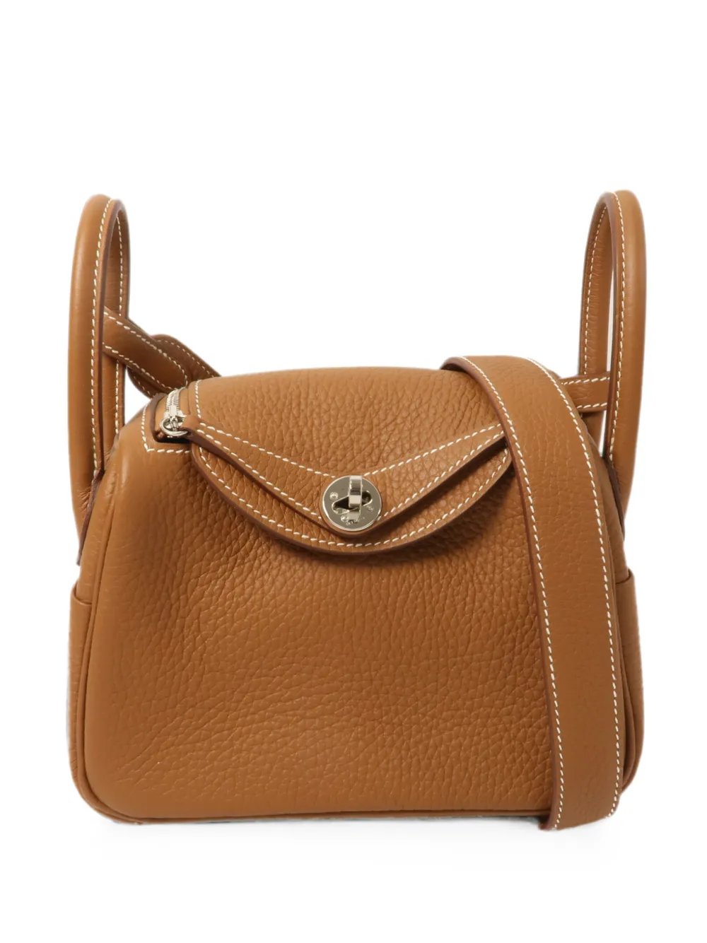 mini Lindy tote bag
