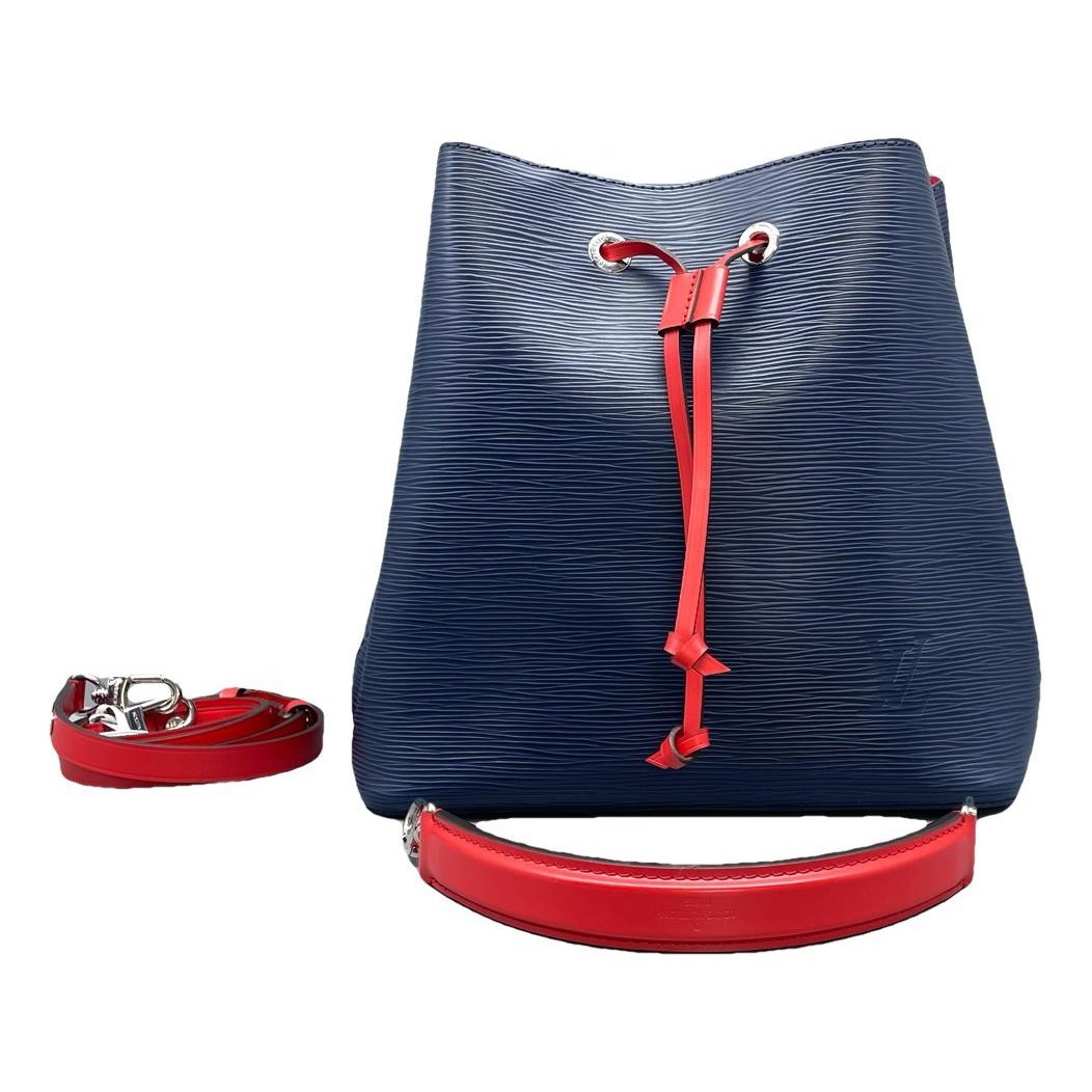 NéoNoé leather handbag