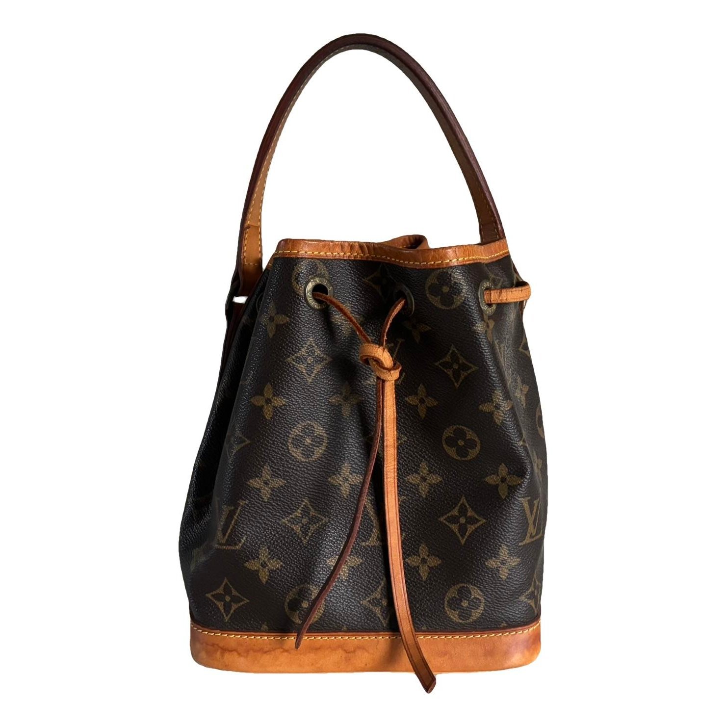 Noé cloth handbag