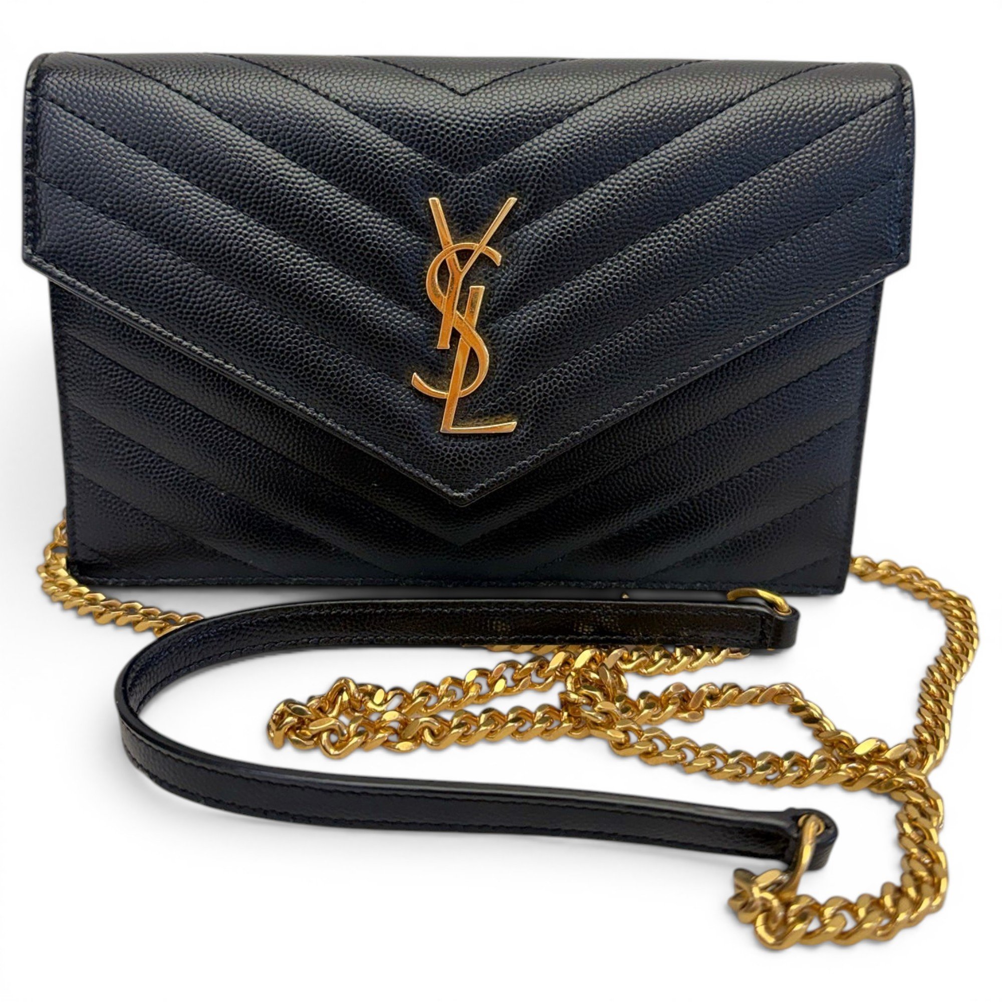 Toy Kate leather handbag