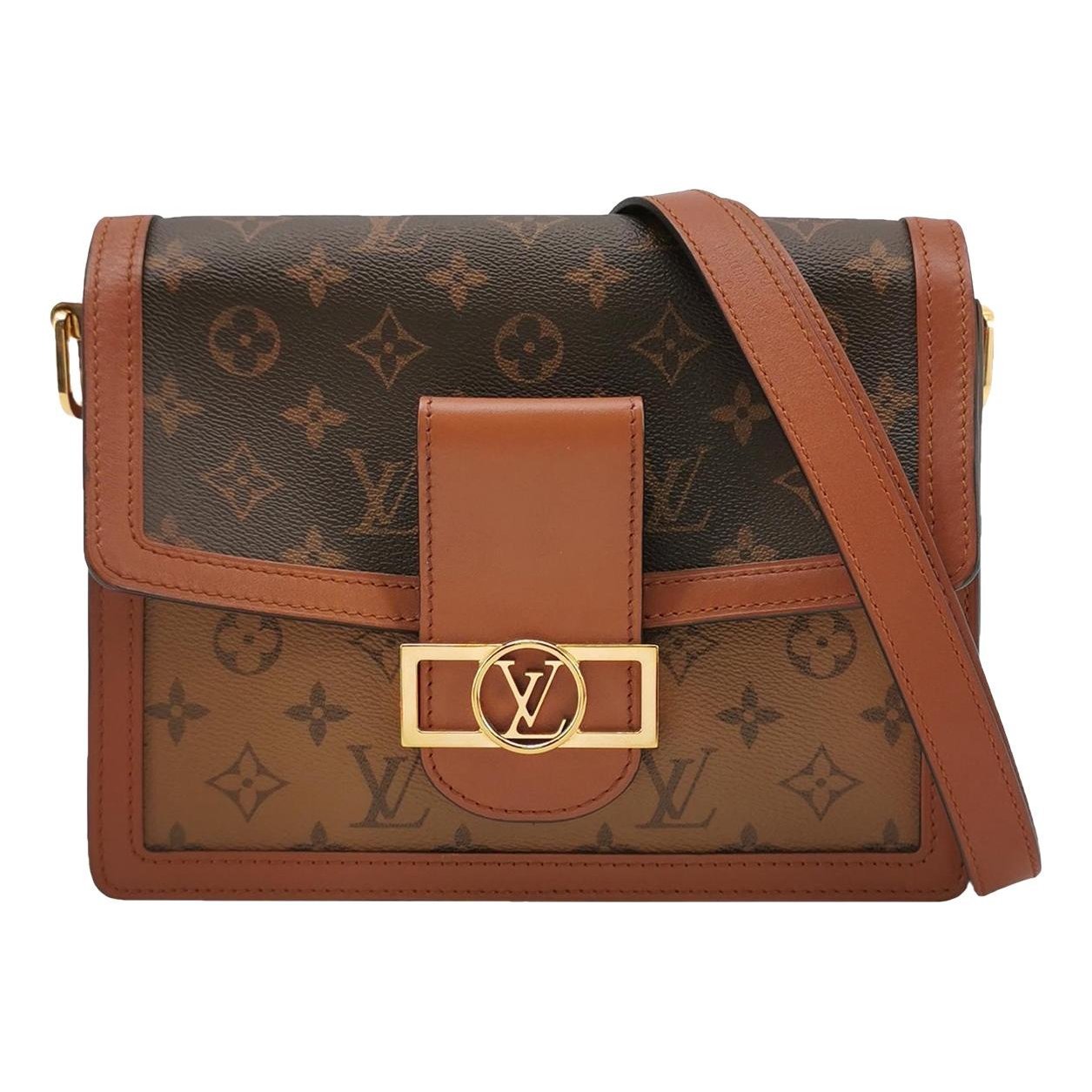Dauphine Belt Bag leather handbag
