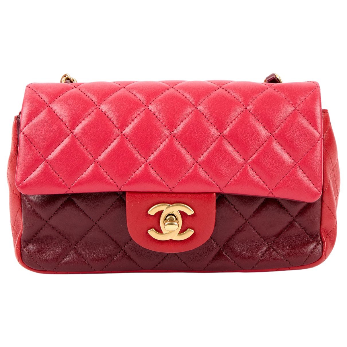 Timeless/Classique leather crossbody bag