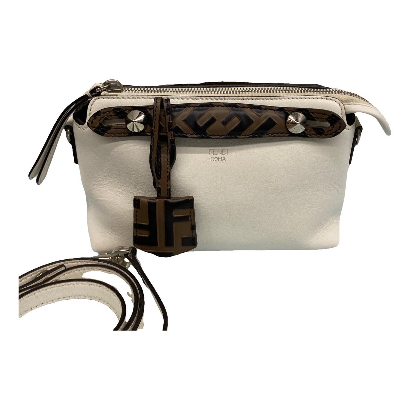 By The Way leather handbag