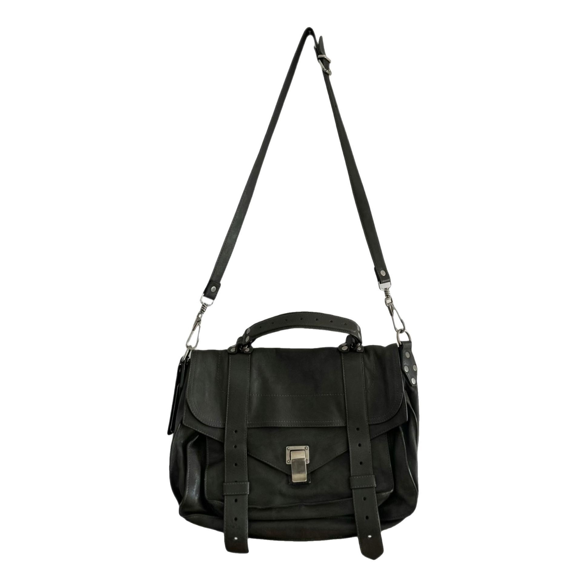 Proenza Schouler PS1 Large leather crossbody bag