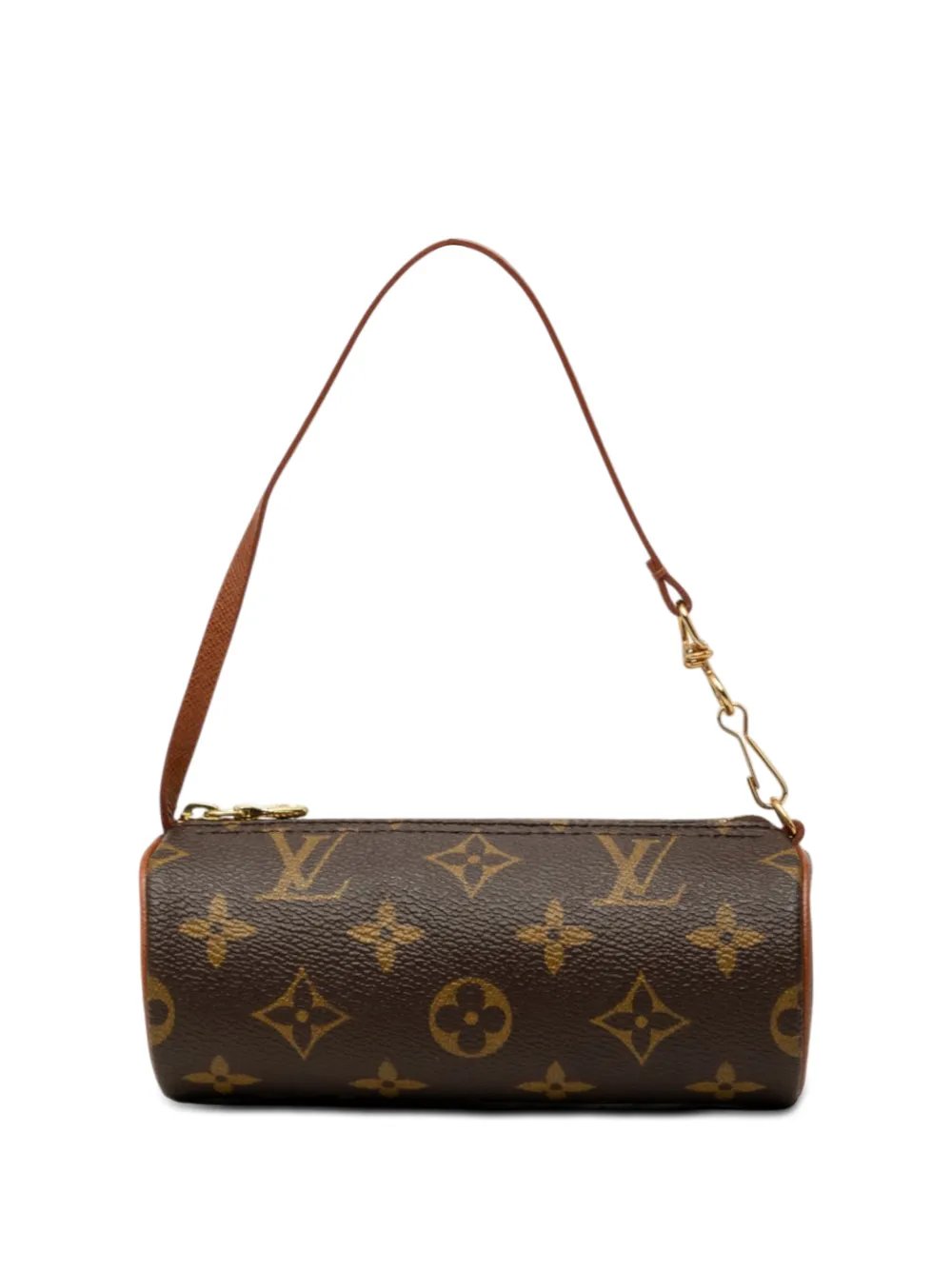 1990-2010 Monogram Papillon Pochette handbag