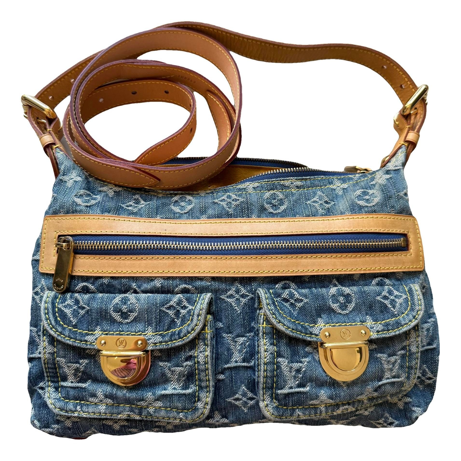 Baggy handbag