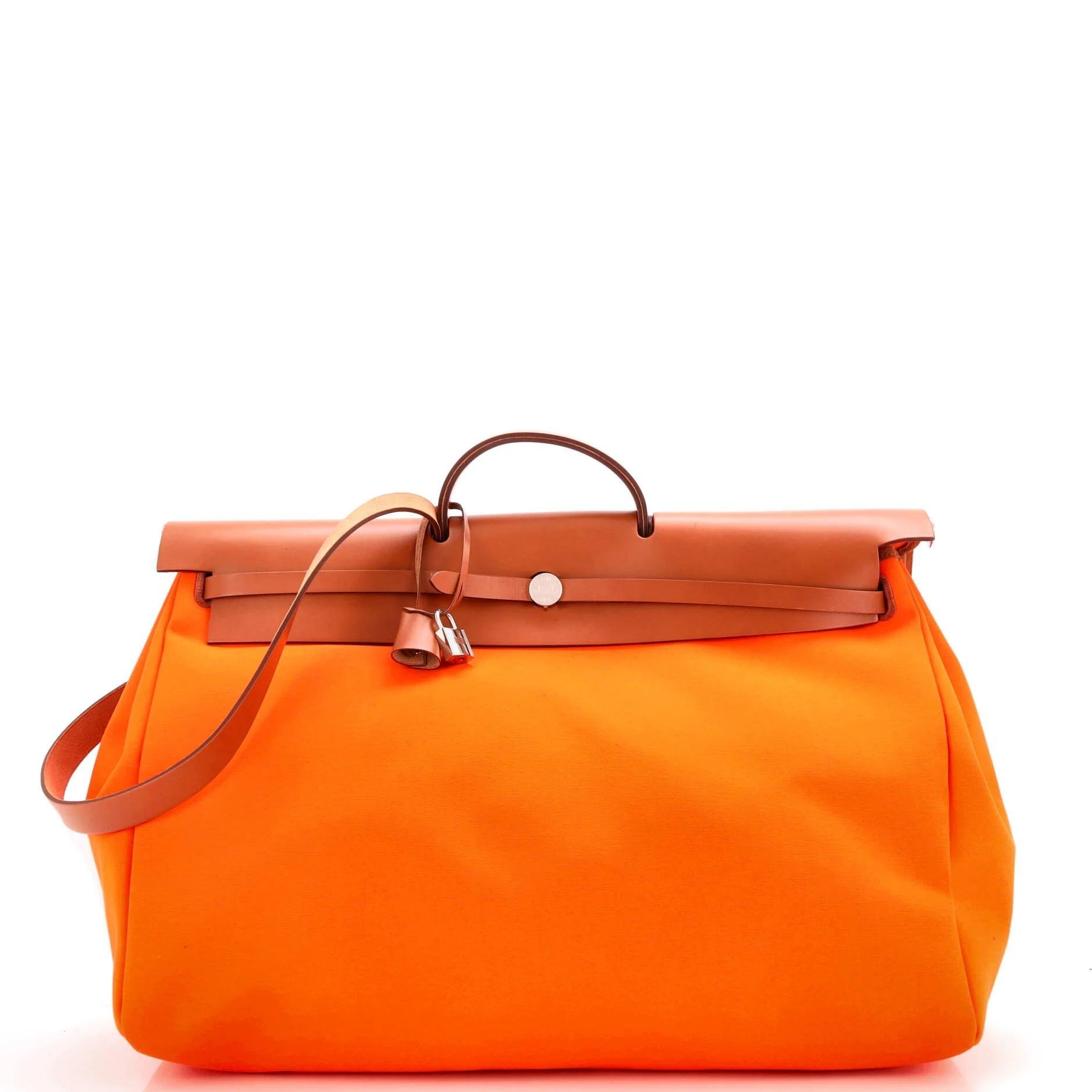 Herbag cloth satchel