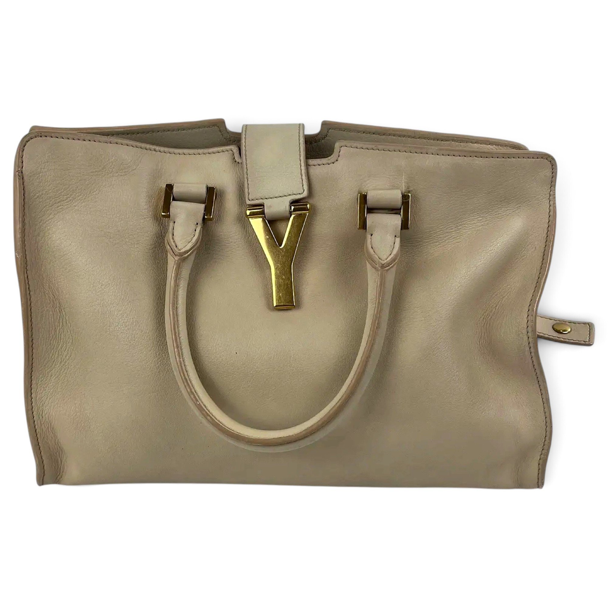 Chyc leather handbag