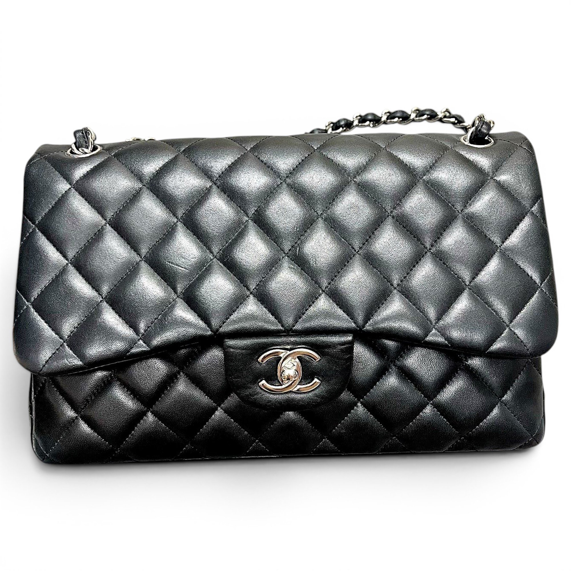 Timeless/Classique leather crossbody bag
