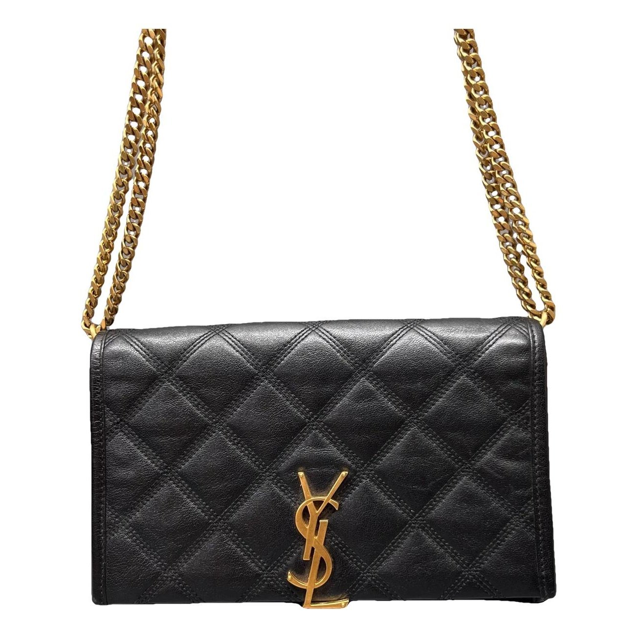 Becky leather handbag