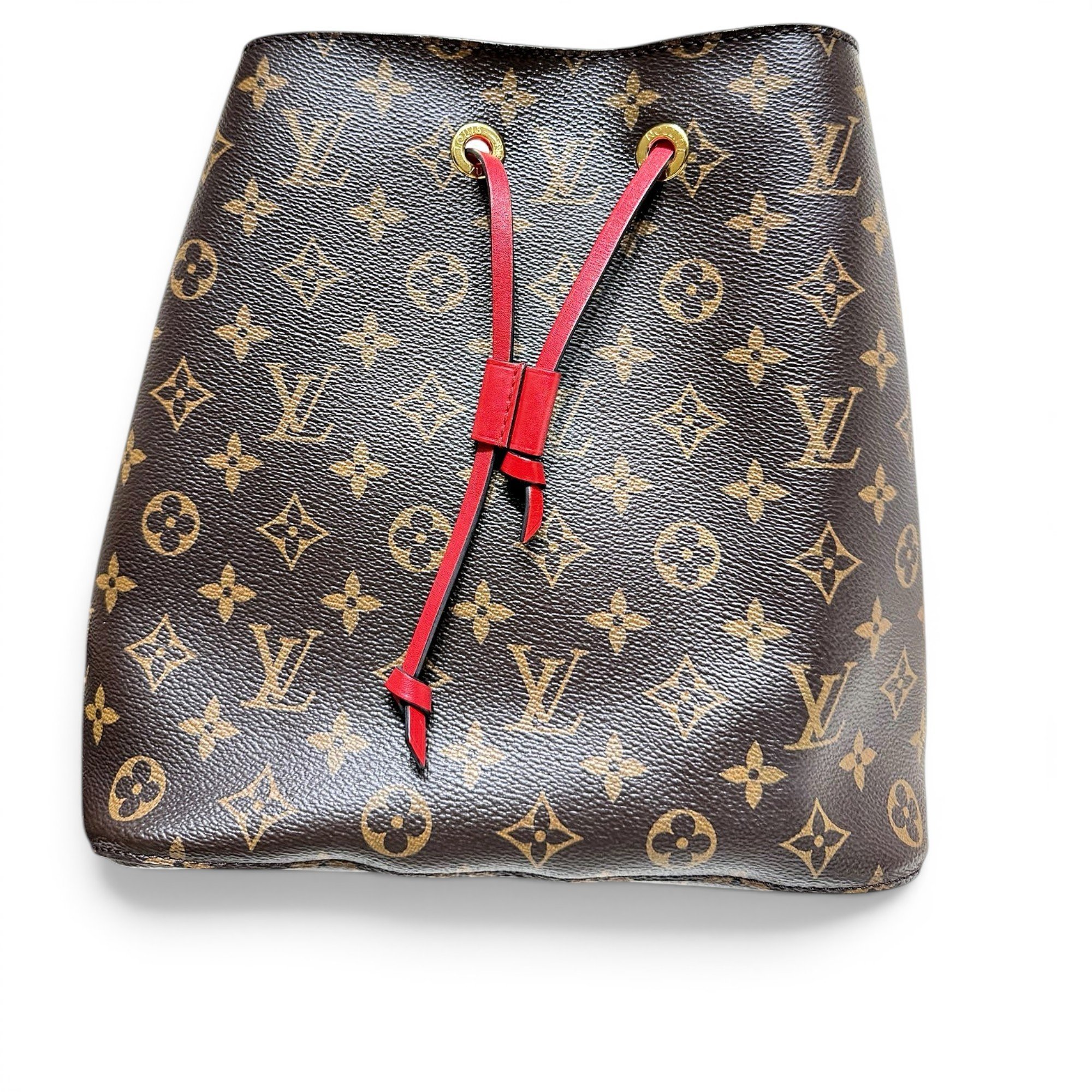 NéoNoé leather handbag