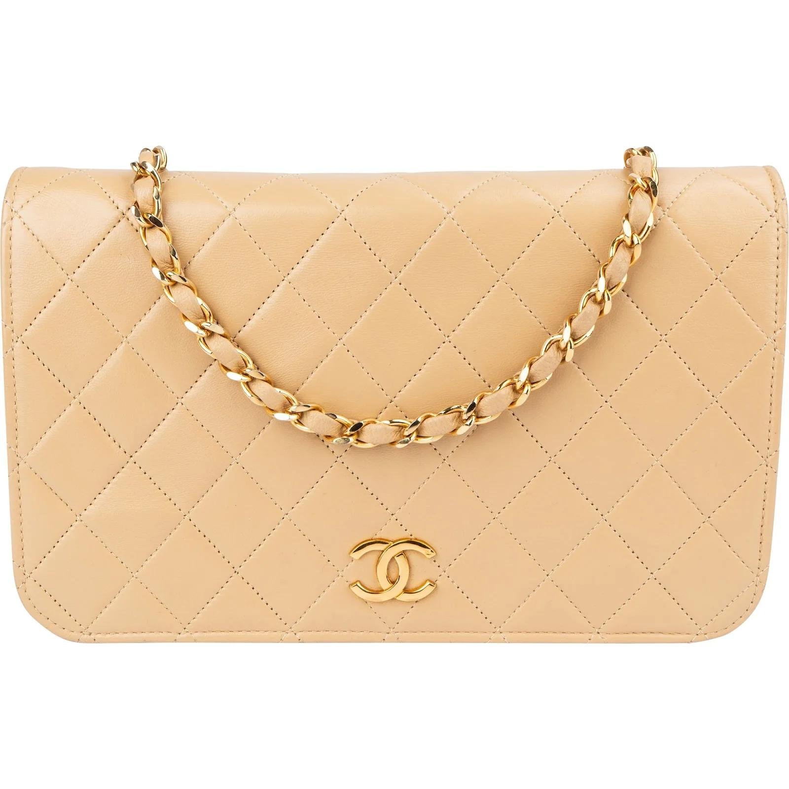 Timeless/Classique leather crossbody bag