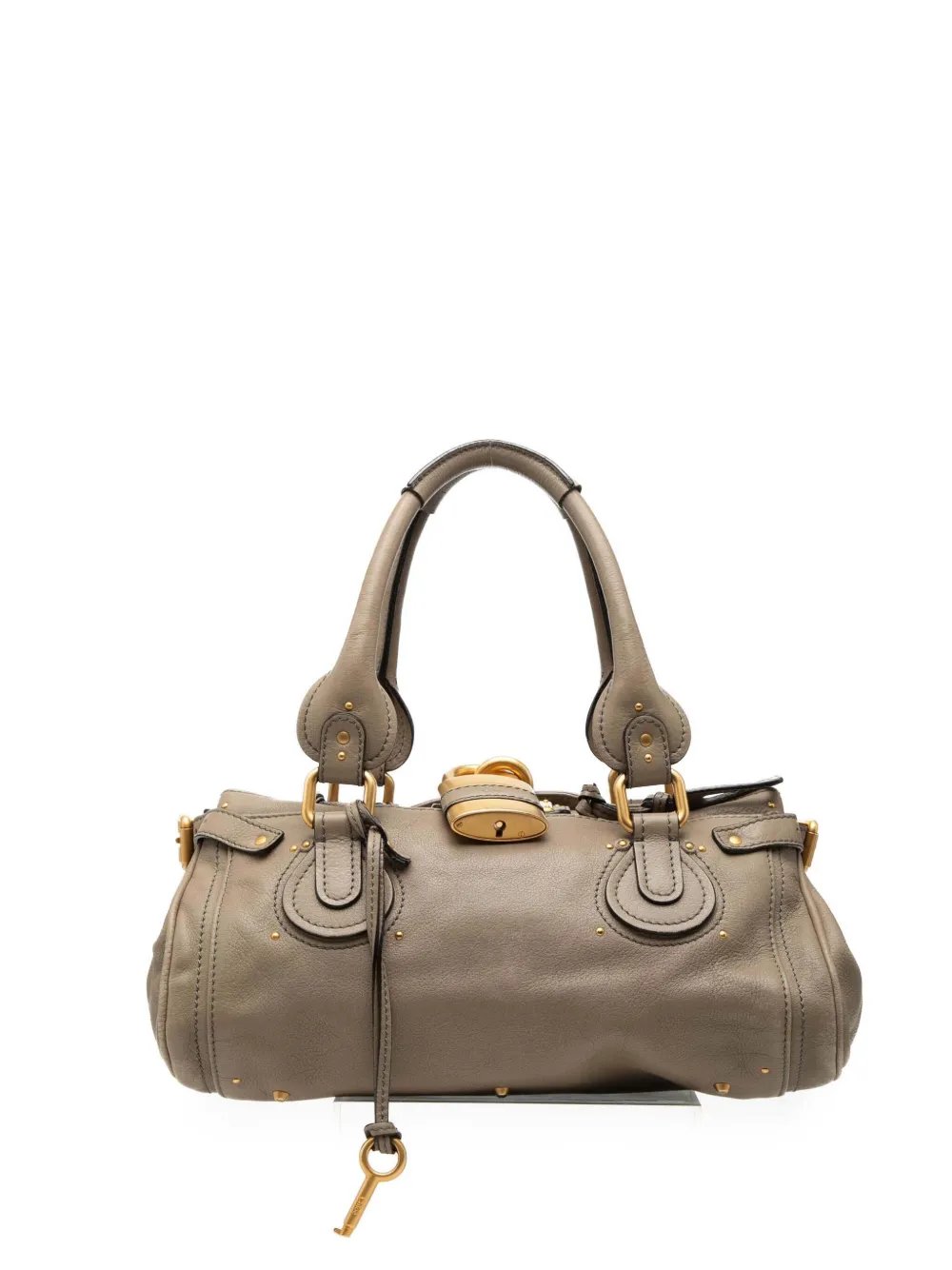 2012 Medium Leather Paddington handbag