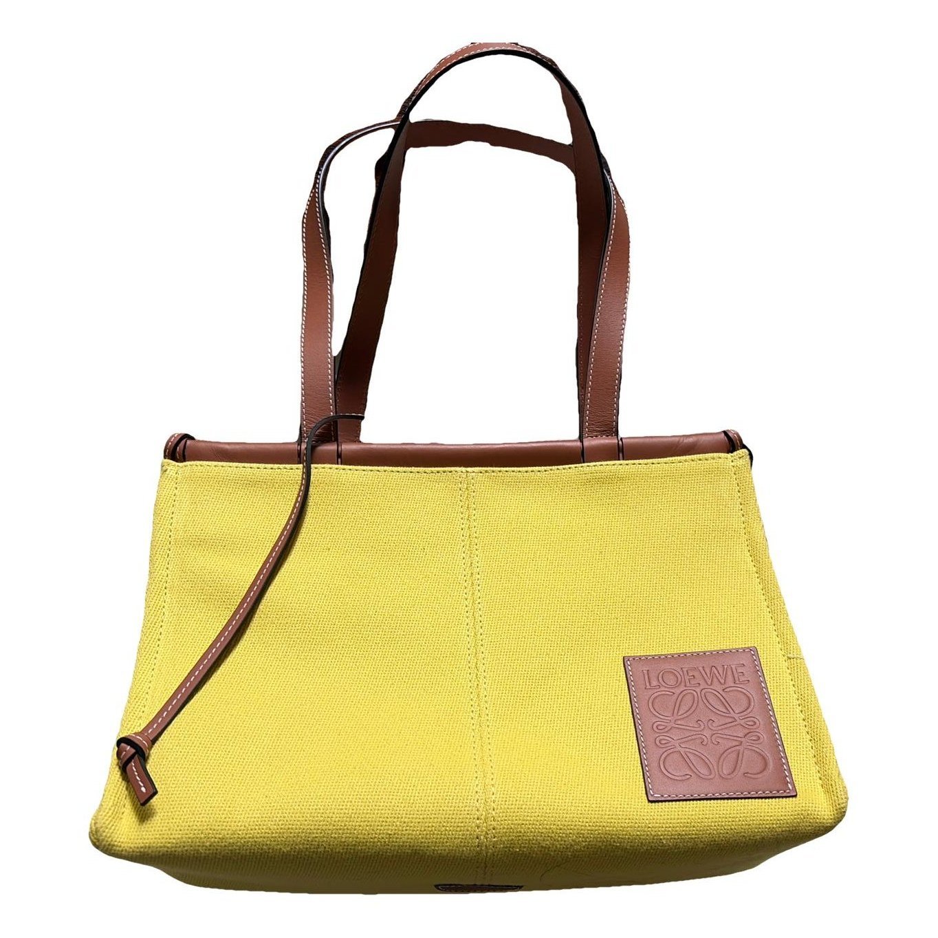 Cushion tote