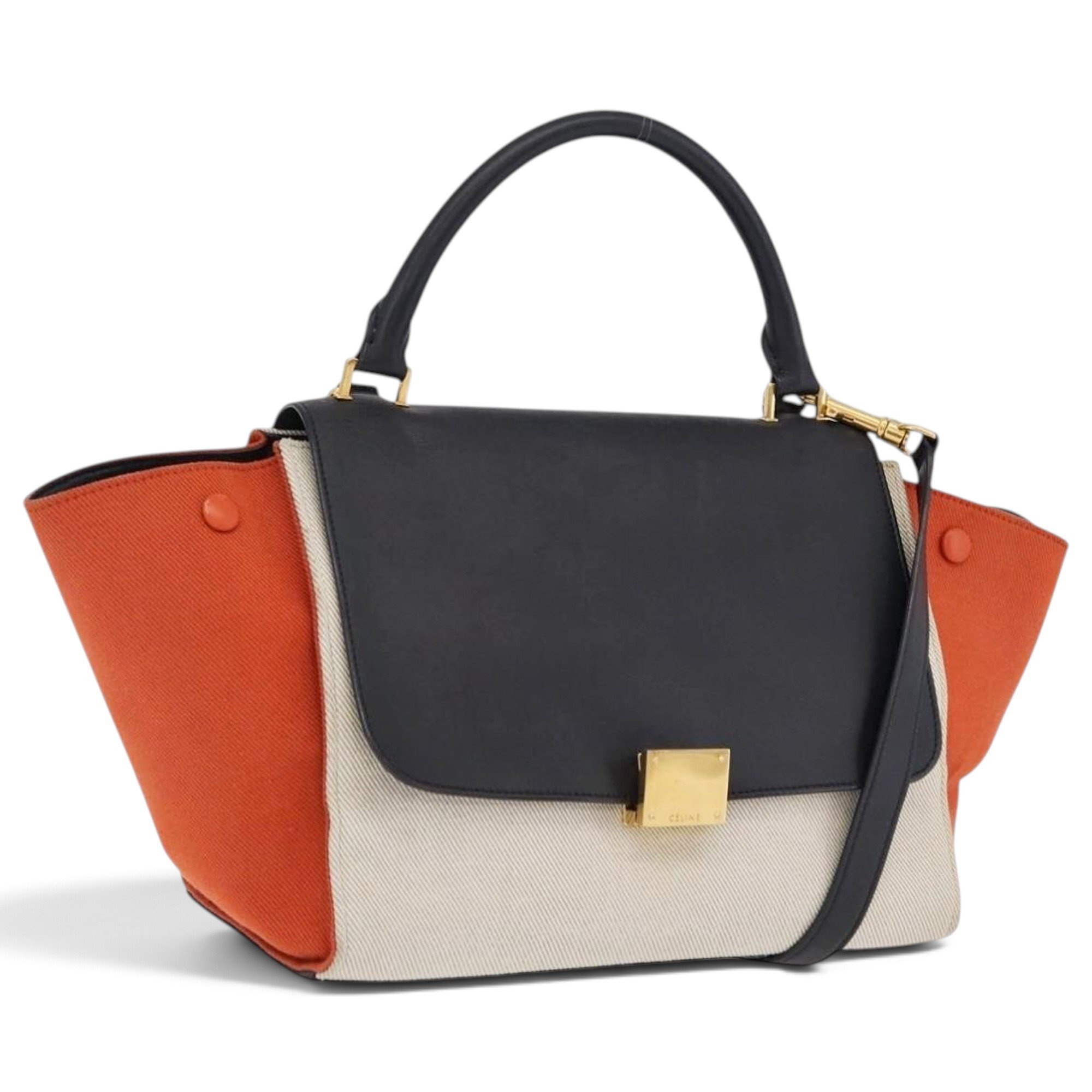 Cloth handbag