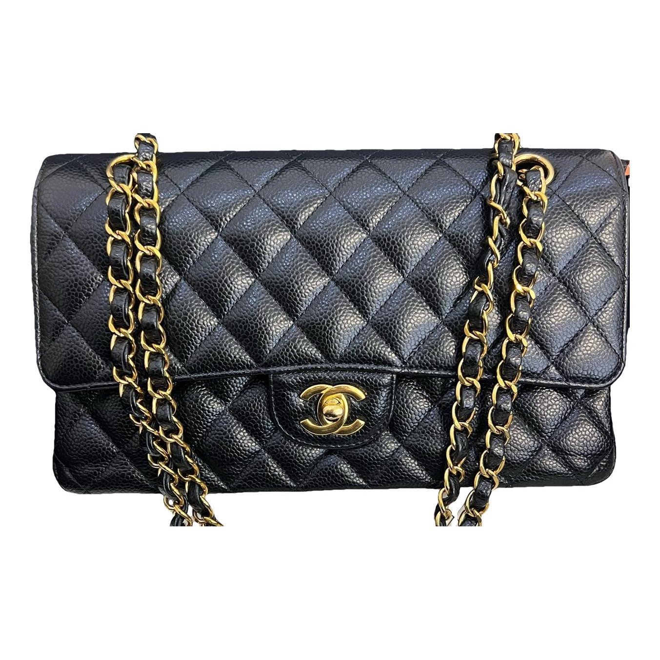 Timeless/Classique leather crossbody bag