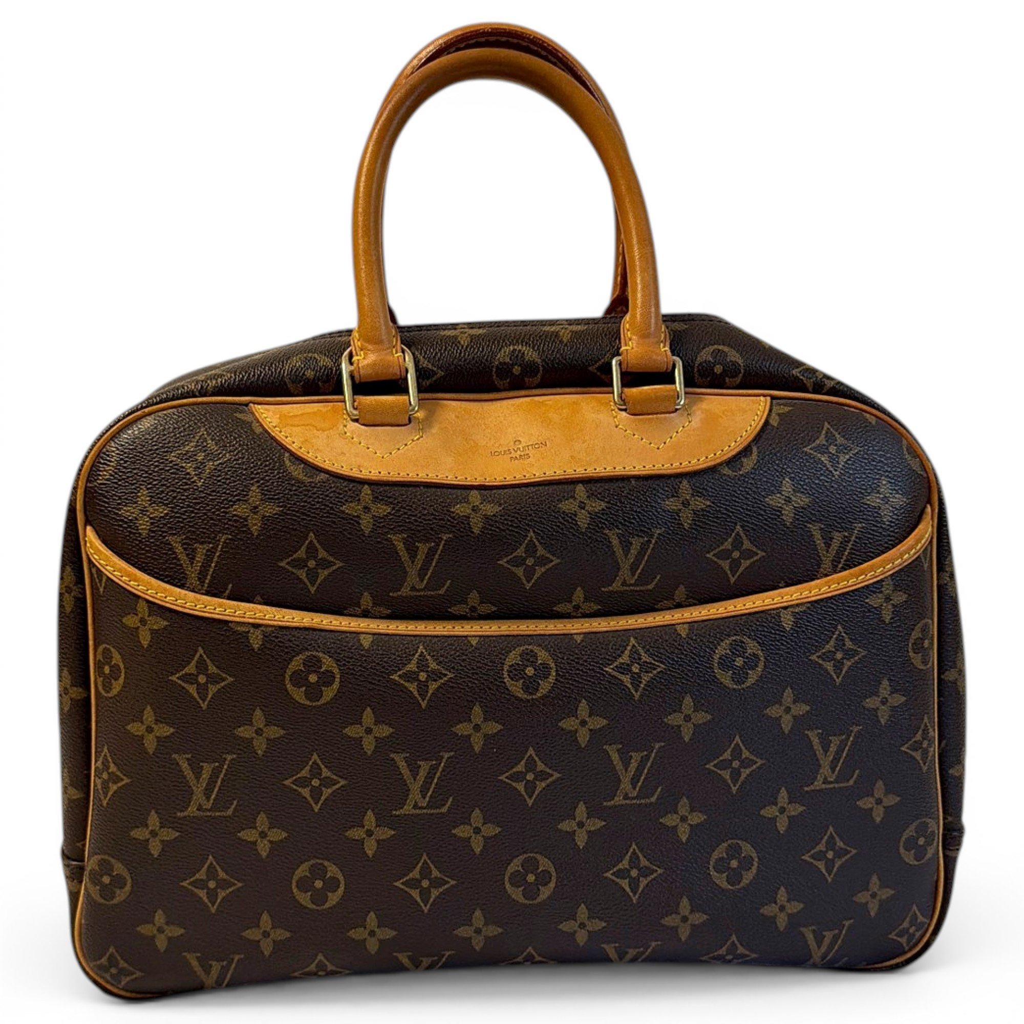 Deauville cloth handbag