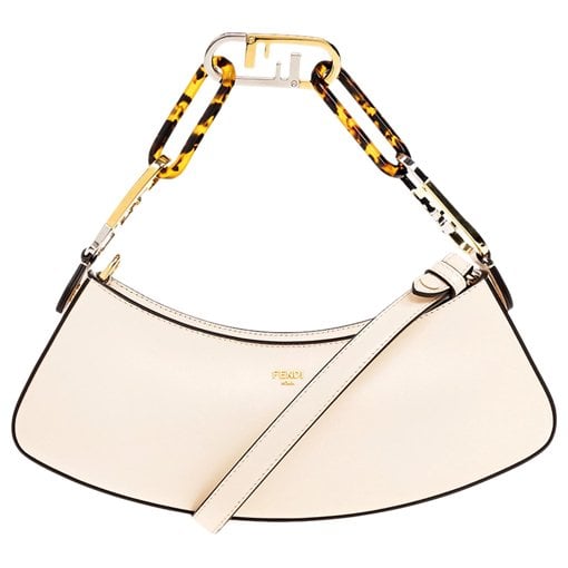 O'Lock Swing leather handbag