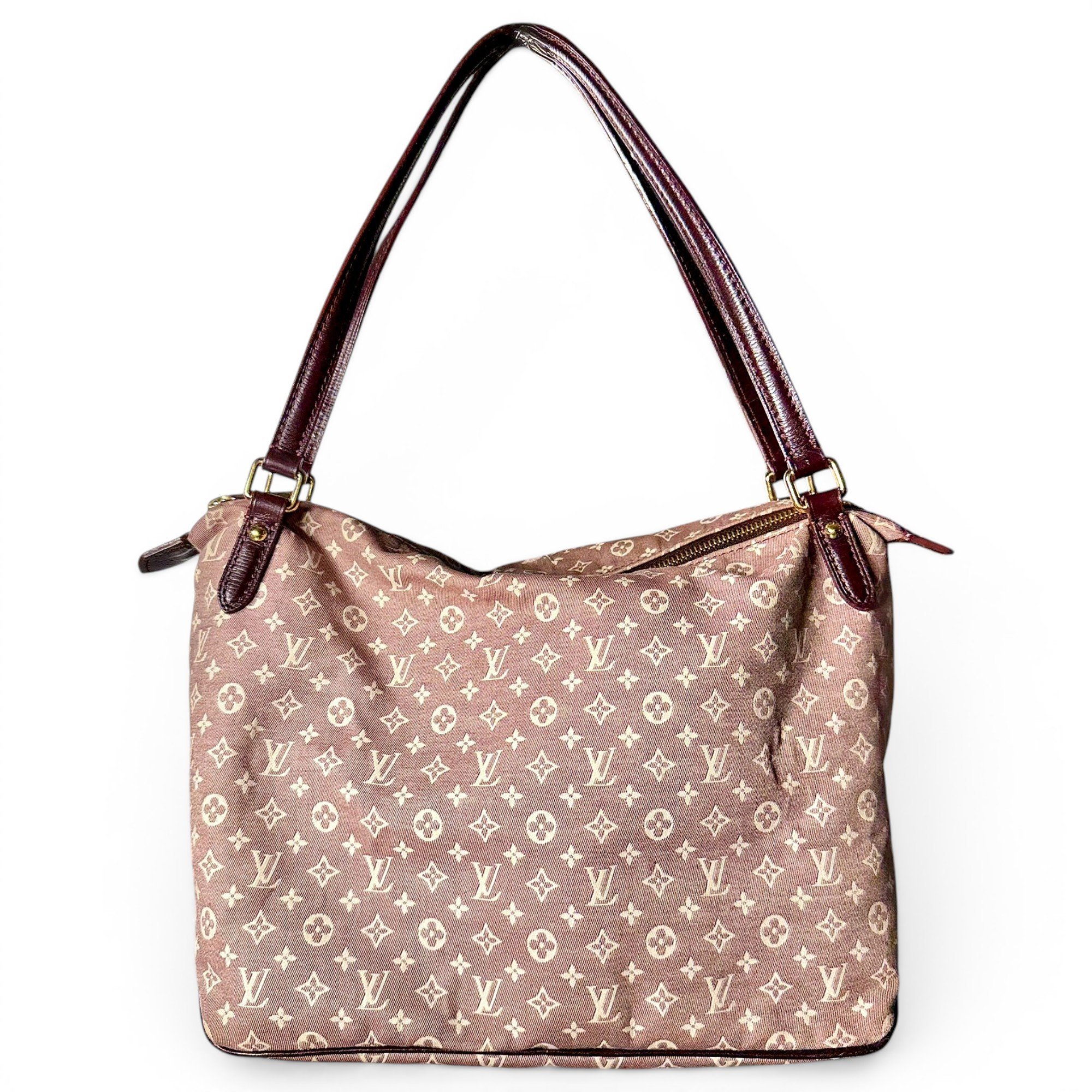 Idylle cloth handbag