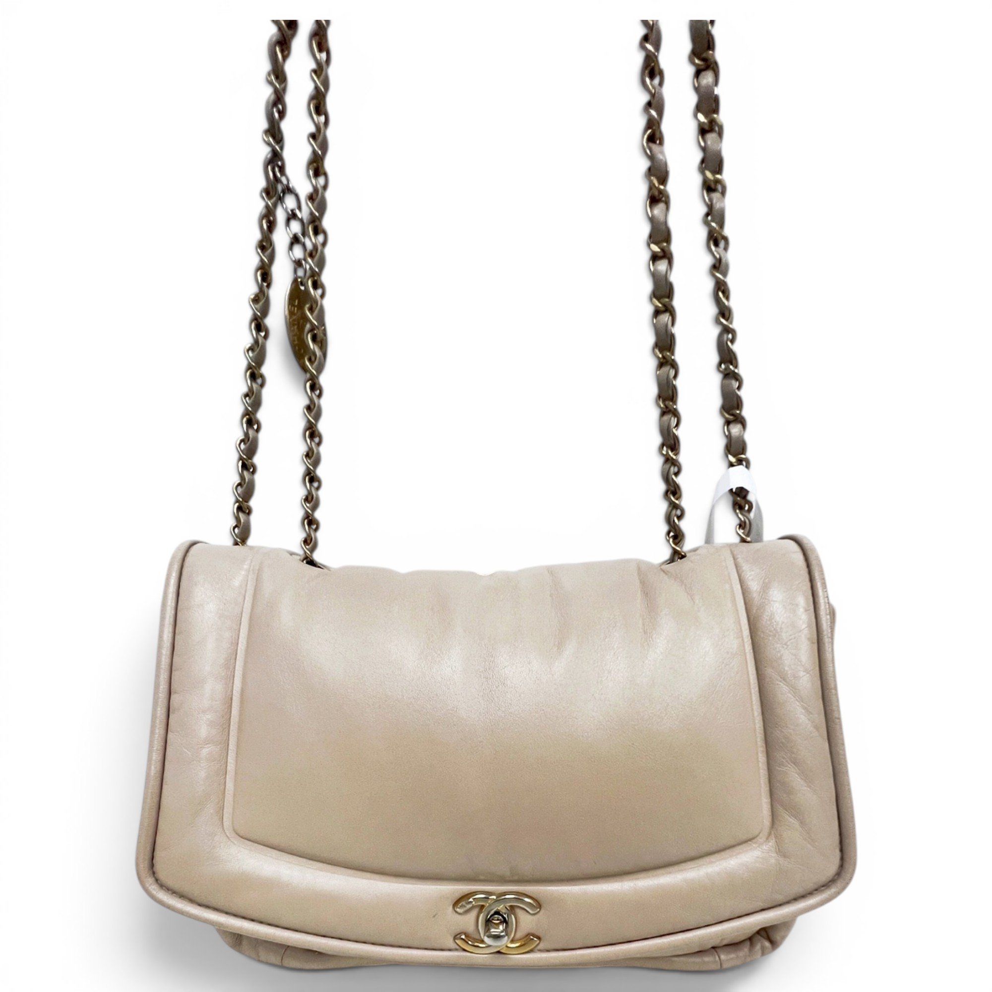 Timeless/Classique leather crossbody bag