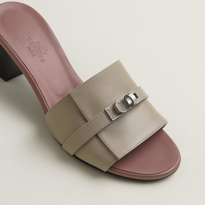Beige Galet Gigi 50 Sandal