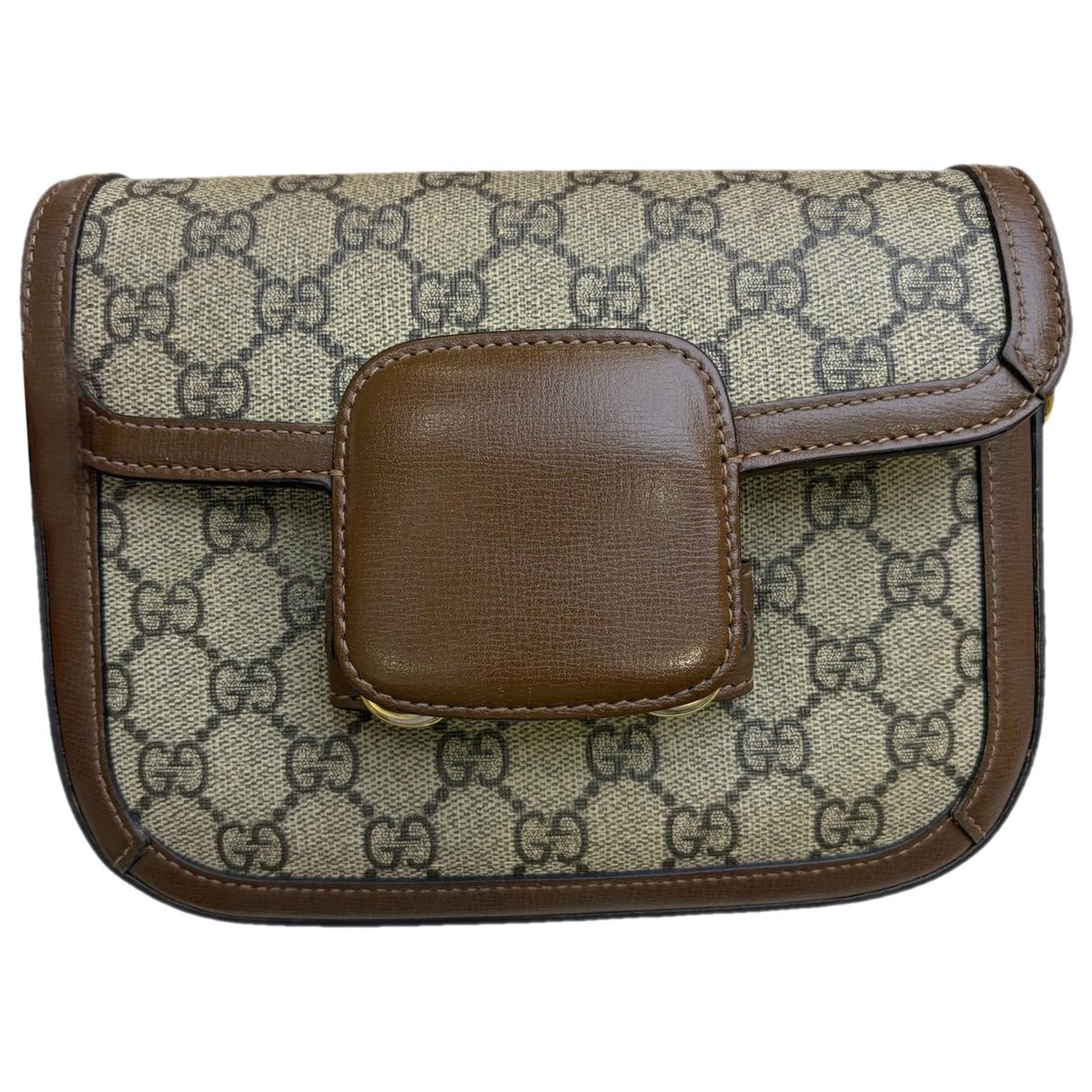 1955 leather crossbody bag