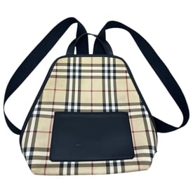 Burberry Cloth backpack