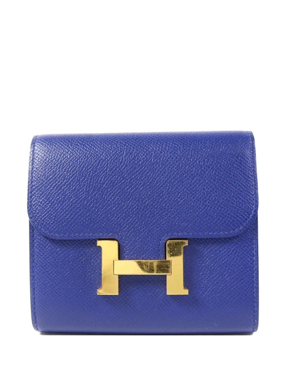 Constance leather wallet