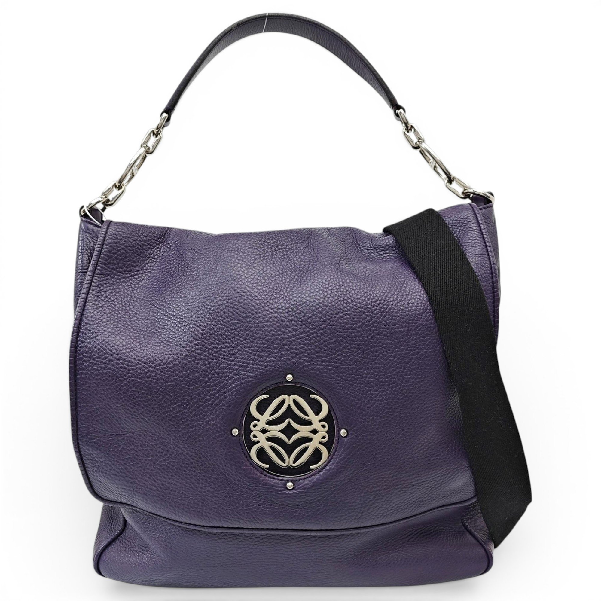 Amazona leather handbag