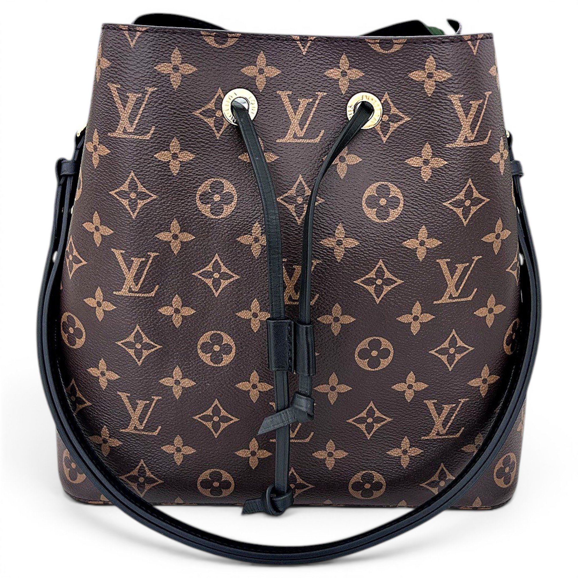 NéoNoé leather handbag