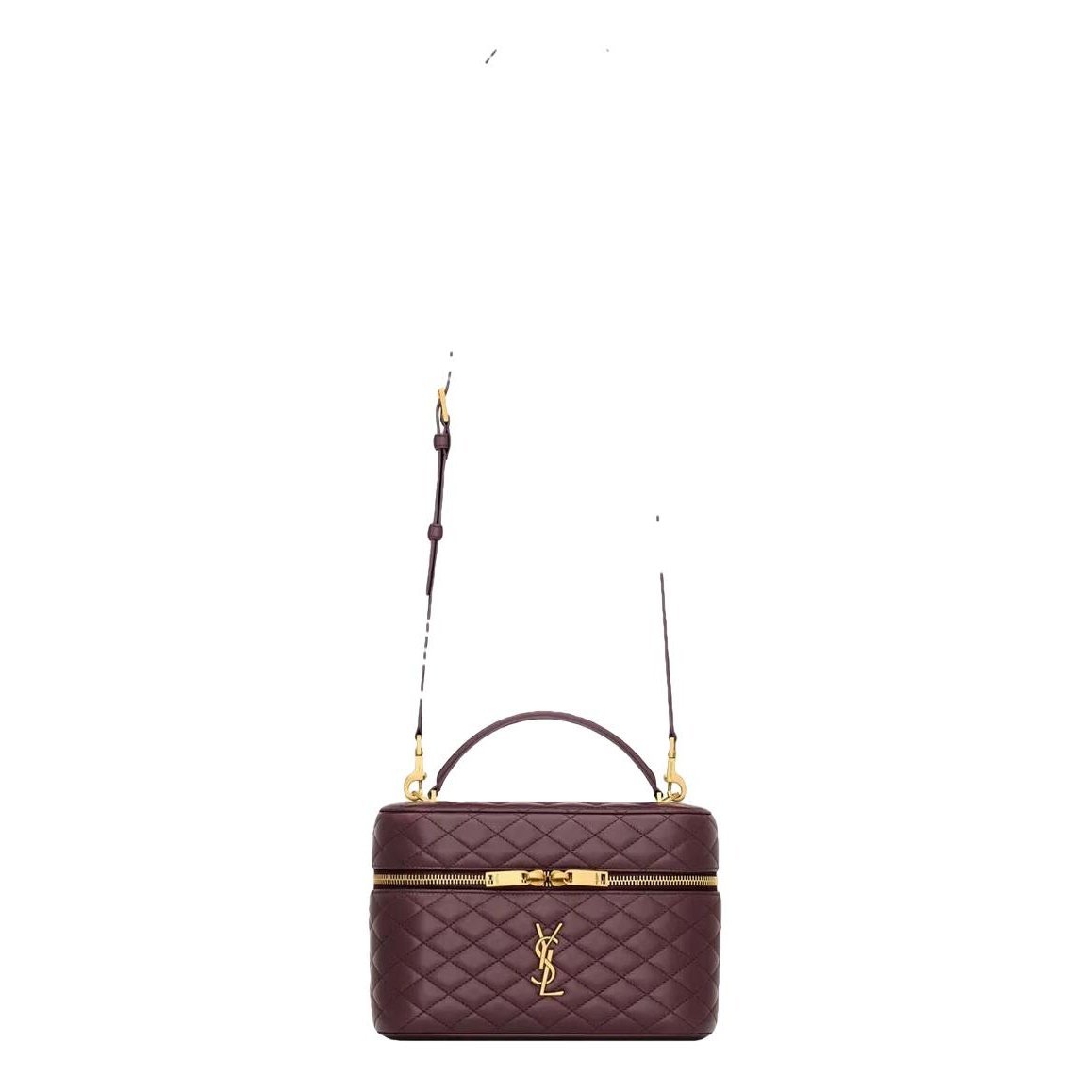 Gaby leather crossbody bag