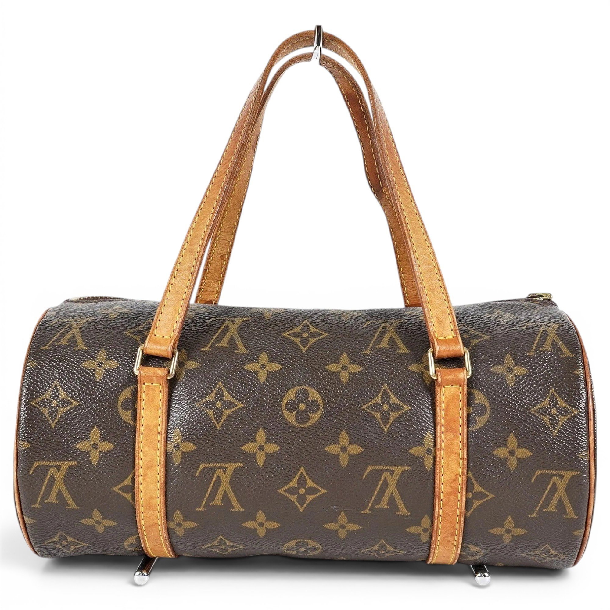 Papillon cloth handbag