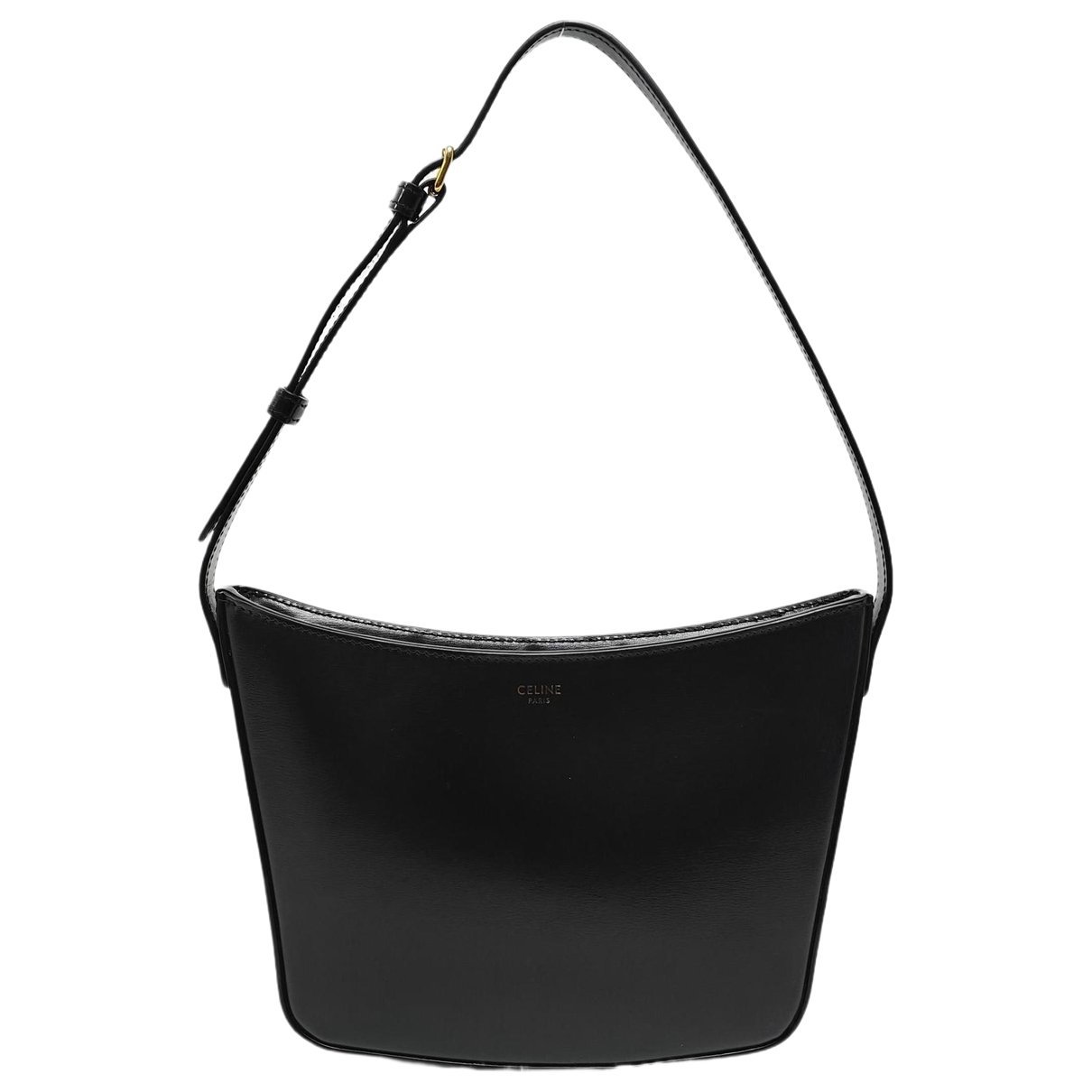 Croque leather handbag
