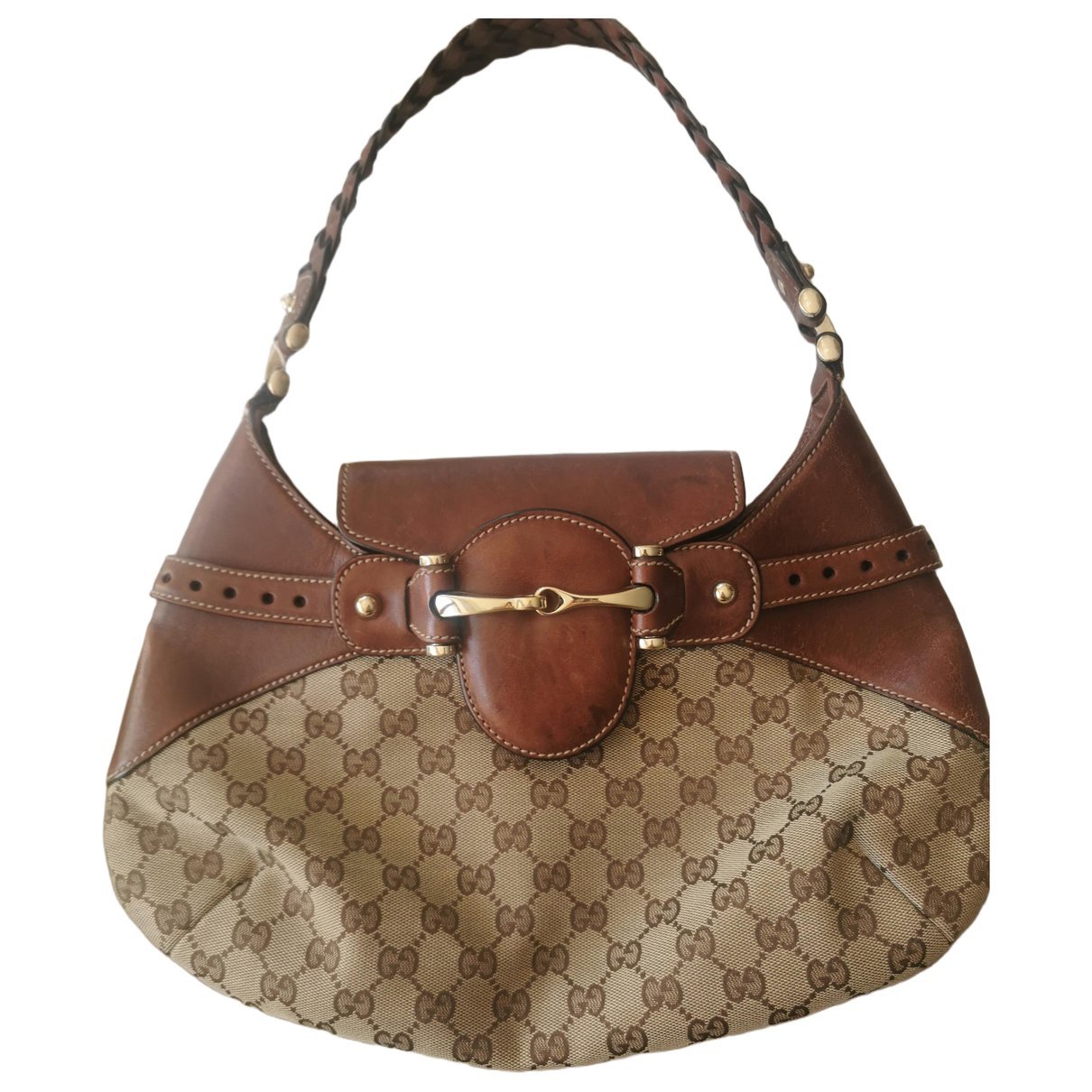 Amalfi leather handbag