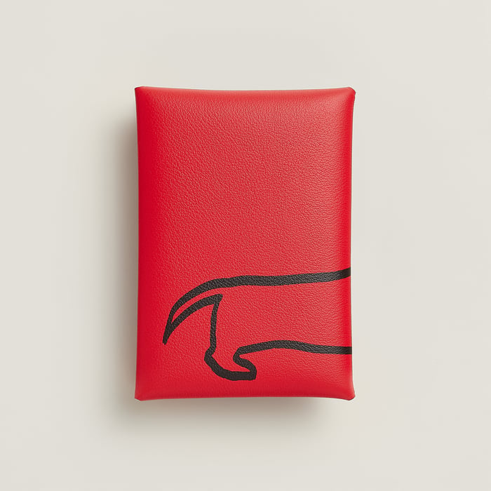 Rouge De Cœur Calvi Duo Compact Card Holder