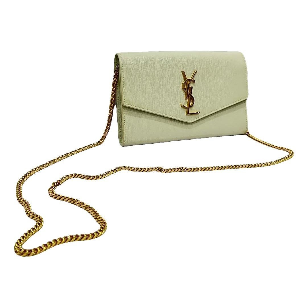 Cassandra leather handbag