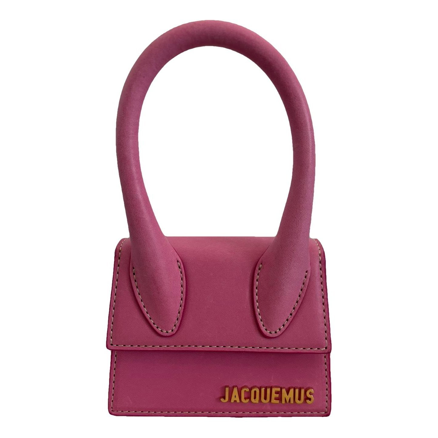 Jacquemus Chiquito leather handbag
