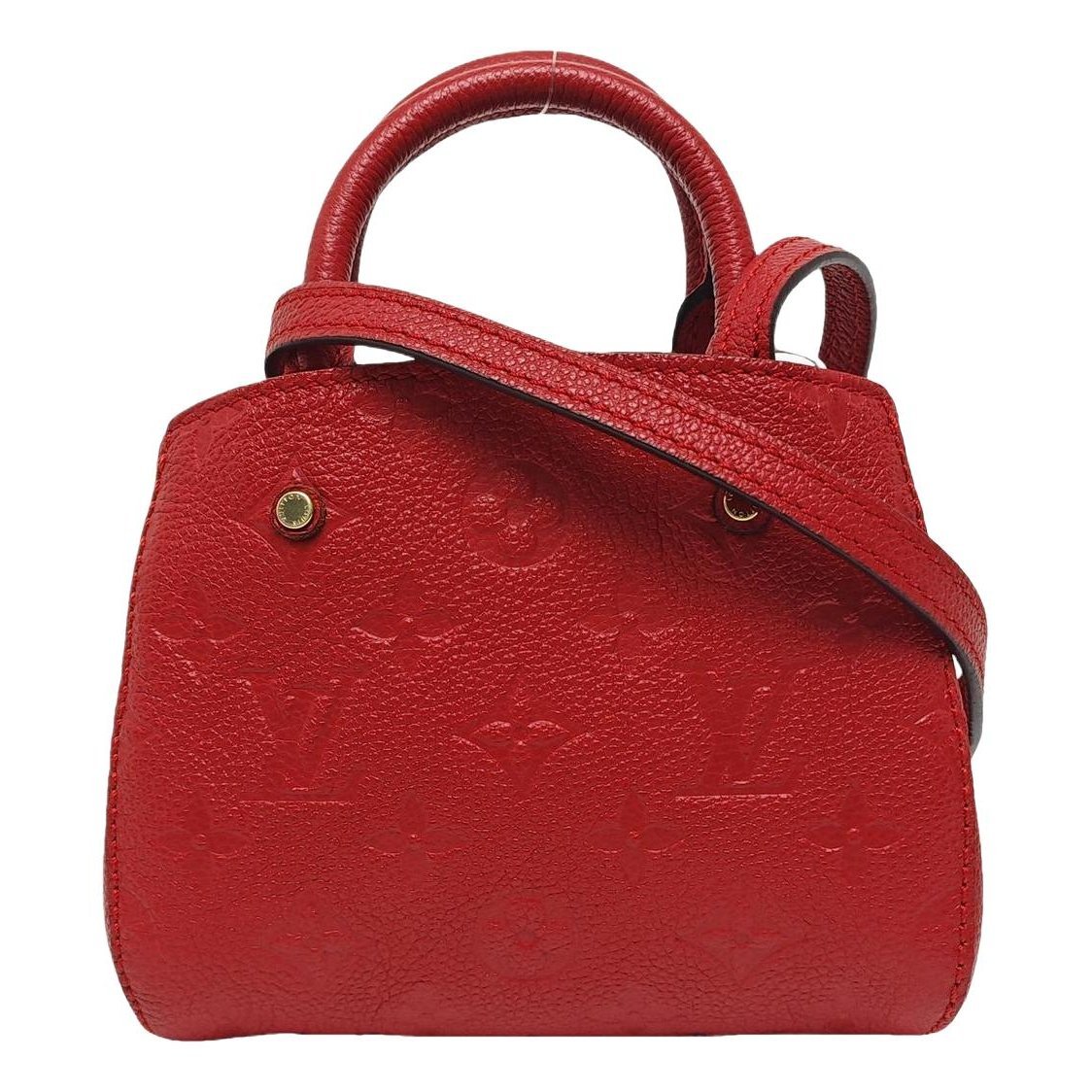 Montaigne leather handbag