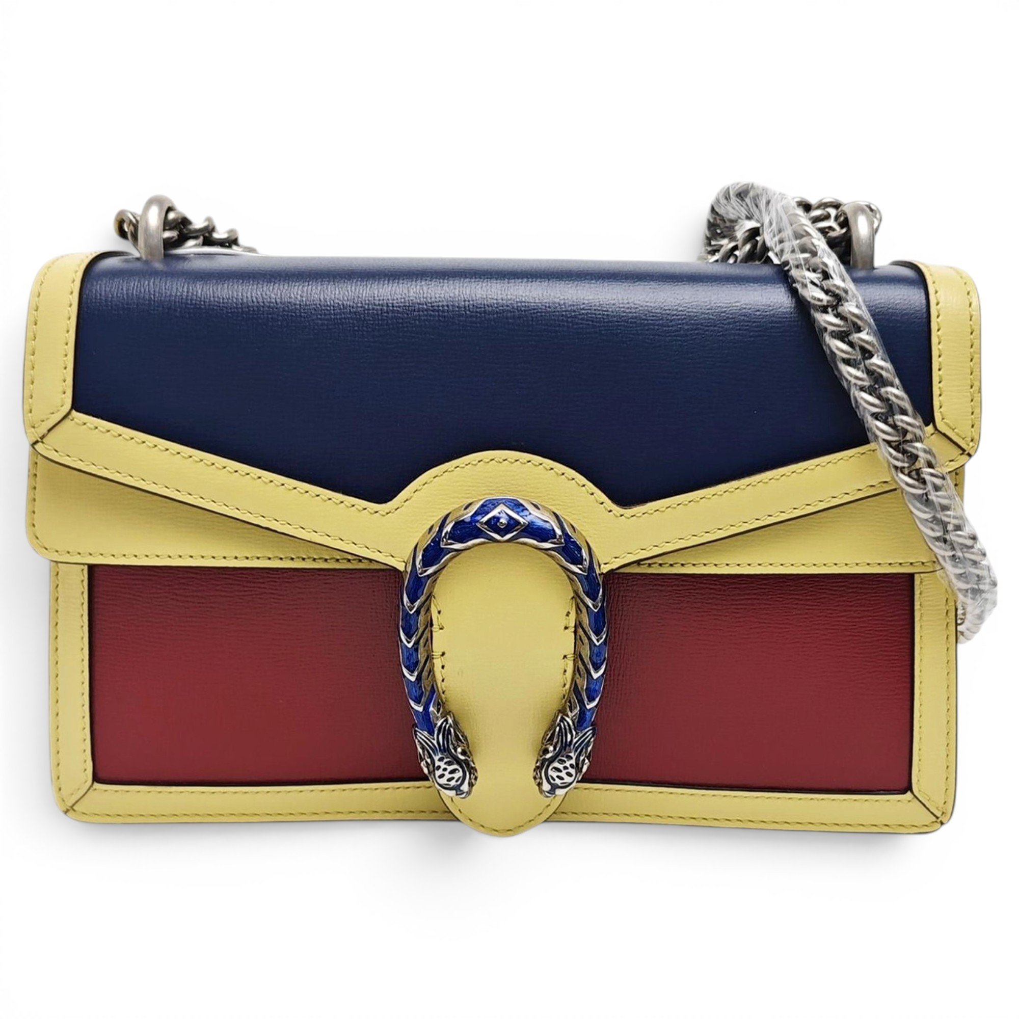Dionysus leather handbag