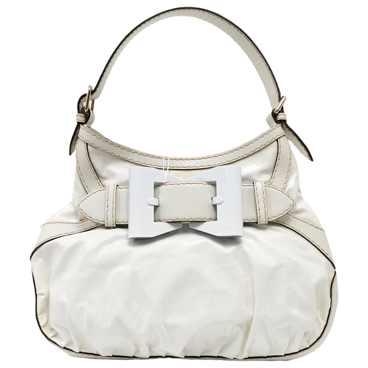 Queen Margaret leather handbag